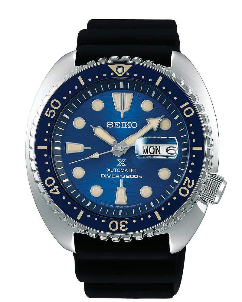 Prospex Blue Dial 45MM Diver " Turtle " Automatic SRPE07