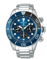 Prospex Blue Dial 44MM Diver " Sumo " Solar SSC741