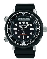 Prospex Black Dial 48MM " Arnie " Solar Diver SNJ025