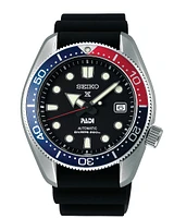 Prospex Black Dial 44MM Diver PADI MM200 Marine Master PEPSI Bezel Automatic SPB087