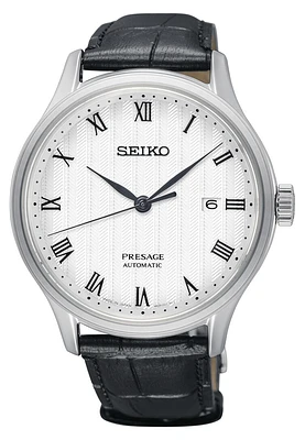 Presage White Dial 42MM Automatic SRPC83