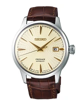 Presage Beige Dial 41MM Automatic SRPC99