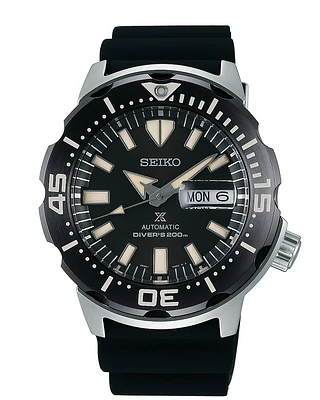 Prospex Black Dial Diver 42MM " Monster " Automatic SRPD27