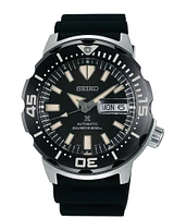 Prospex Black Dial Diver 42MM " Monster " Automatic SRPD27