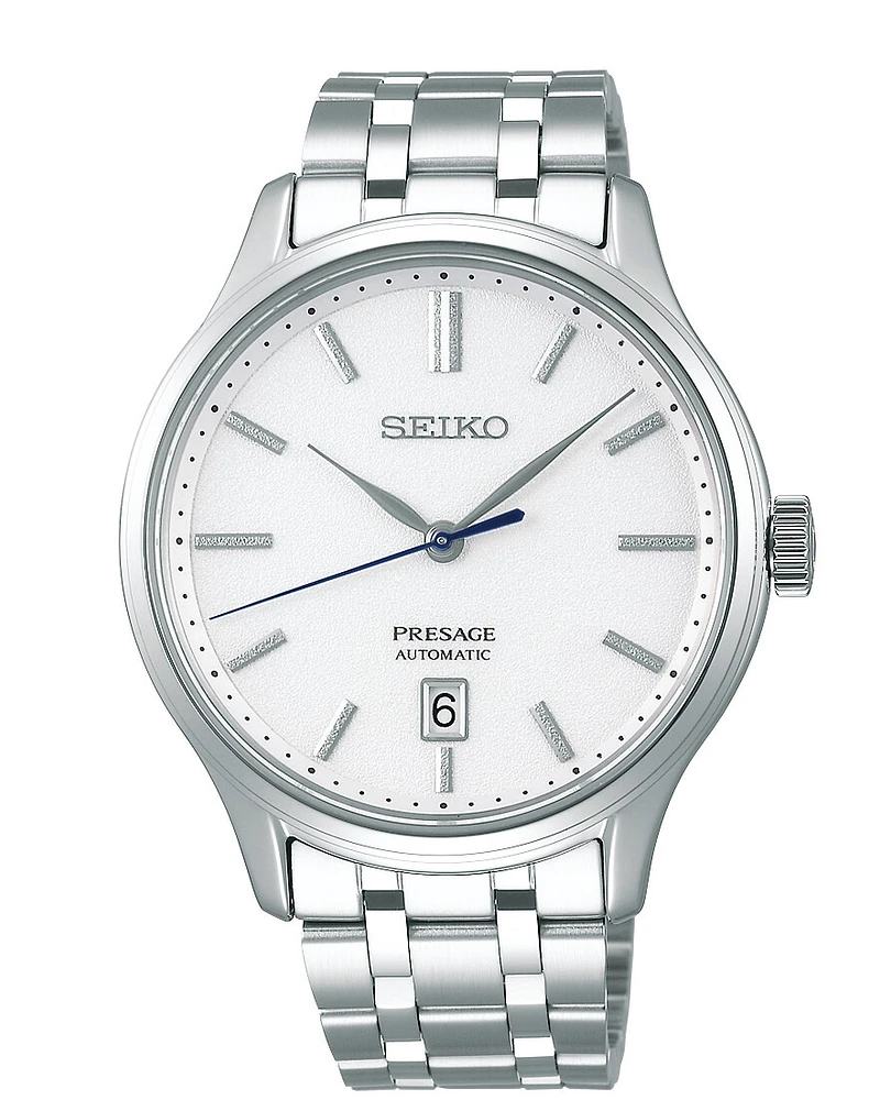 Presage White Dial 42MM Automatic SRPD39