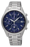 Essentials Blue Dial 36MM Quartz SNDV53