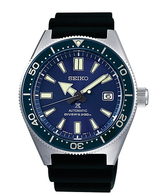 Prospex Blue Dial 43MM Diver 62MAS Automatic SPB053