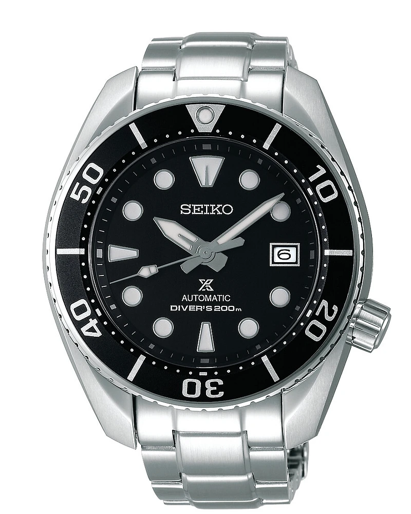 Prospex Black Dial 45MM Diver " Sumo " Automatic SPB101