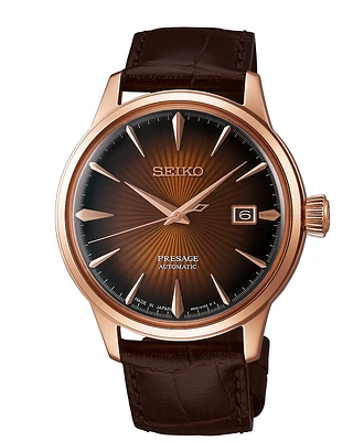 Presage Brown Dial 41MM Automatic SRPB46