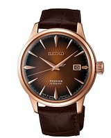 Presage Brown Dial 41MM Automatic SRPB46