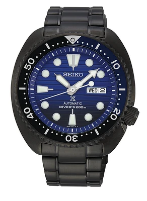 Prospex Blue Dial 45MM " Turtle " Save the Ocean Diver SRPD11