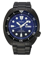 Prospex Blue Dial 45MM " Turtle " Save the Ocean Diver SRPD11