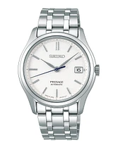 Presage White Dial 38MM Automatic SRPD97