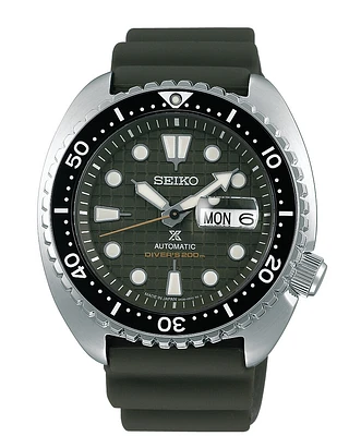 Propsex Green Dial 45MM Diver " Turtle " Automatic SRPE05