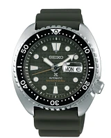 Propsex Green Dial 45MM Diver " Turtle " Automatic SRPE05