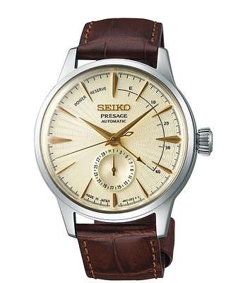 Presage Beige Dial 41MM Automatic SSA387