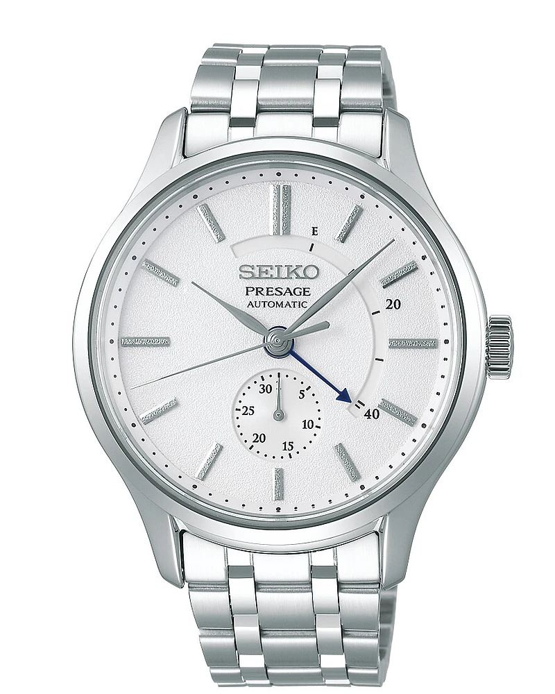 Presage White Dial 42MM Automatic SSA395