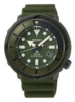 Prospex Green Dial 47MM " Tuna " Solar Diver SNE535