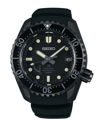 Prospex LX Black Dial 45MM Diver Automatic SNR031