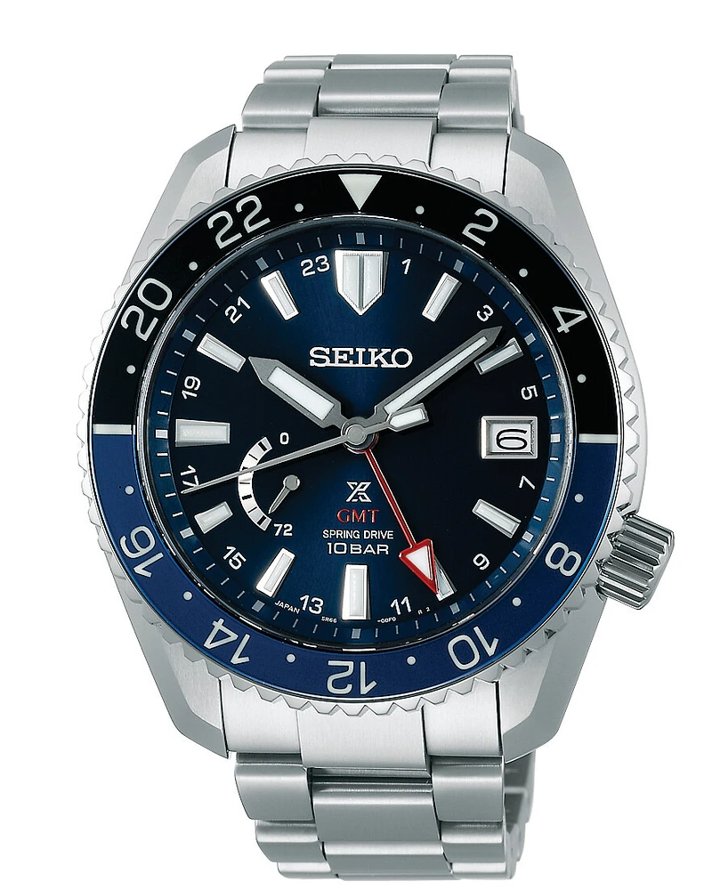 Prospex LX Blue Dial 45MM Diver Automatic SNR033