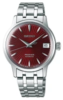 Presage Red Dial 34MM Automatic SRP853