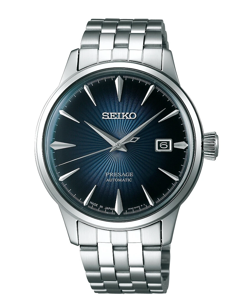 Presage Blue Dial 41MM Automatic SRPB41