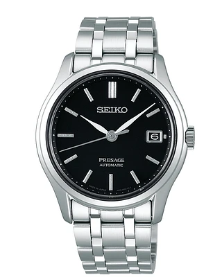 Presage Black Dial 38MM Automatic SRPD99