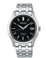 Presage Black Dial 38MM Automatic SRPD99