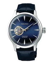 Presage Blue Open Heart Dial 41MM Automatic SSA405