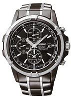 Essentials Black Dial 43MM Solar SSC143