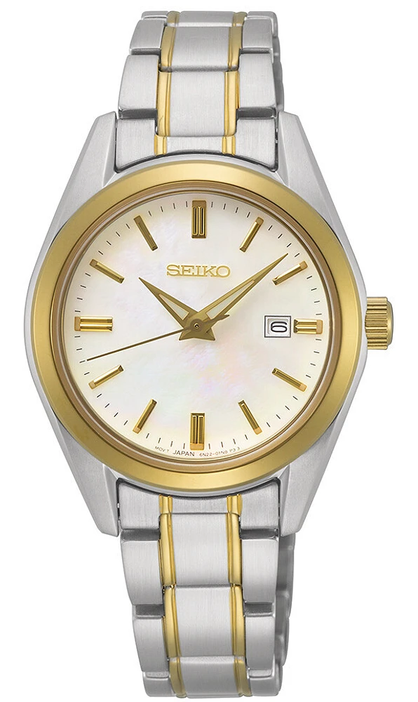 Essentials Mother of Pearl Dial 30MM Quartz SUR636