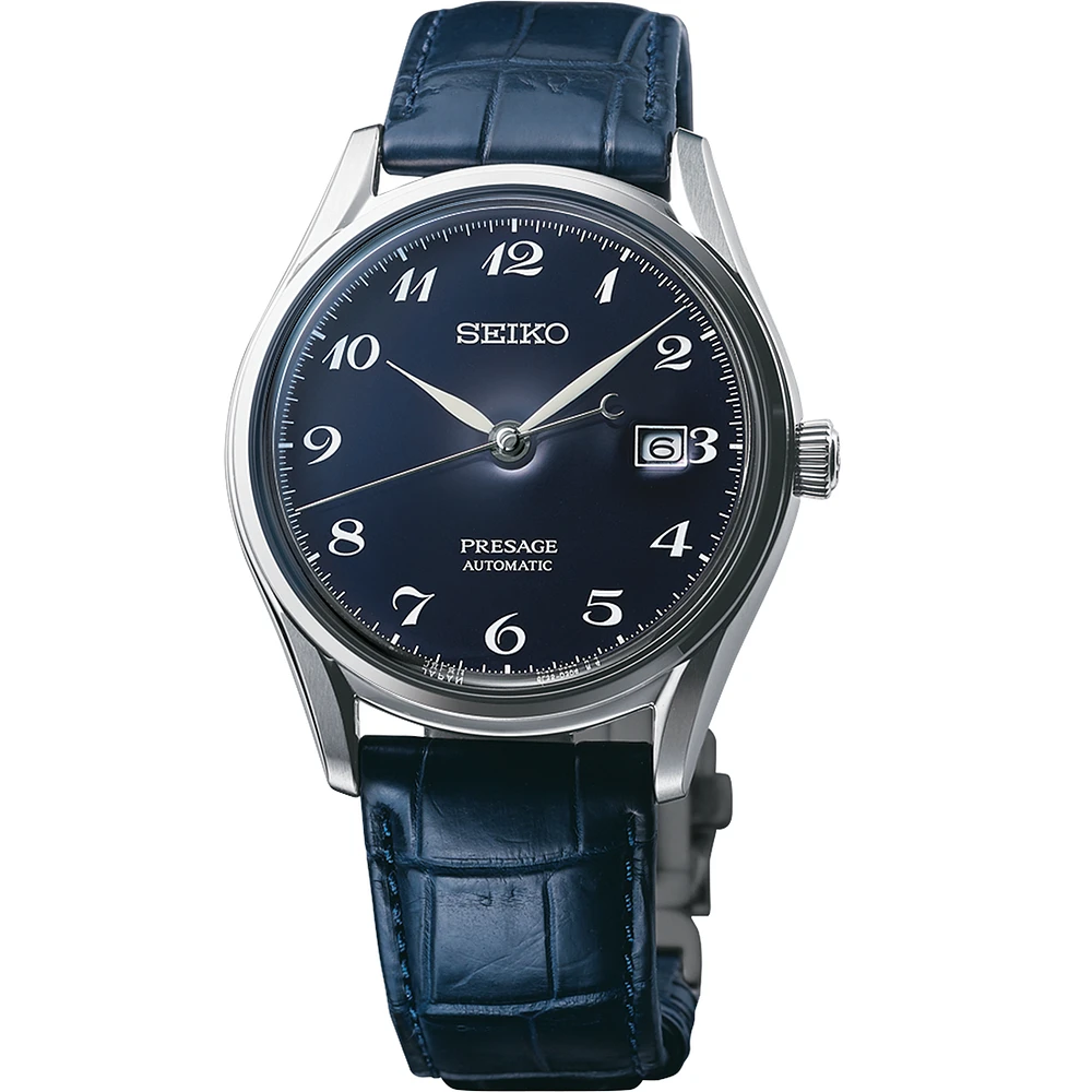 Presage Blue Dial 39MM Automatic SJE077