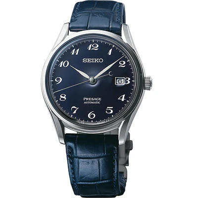 Presage Blue Dial 39MM Automatic SJE077