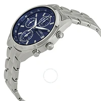 Essentials Blue Dial 36MM Quartz SNDV53