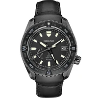 Prospex LX Black Dial 45MM Landmaster Automatic SNR027