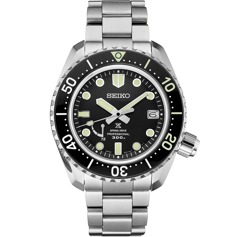 Prospex LX Black Dial 45MM Marinemaster Automatic SNR029