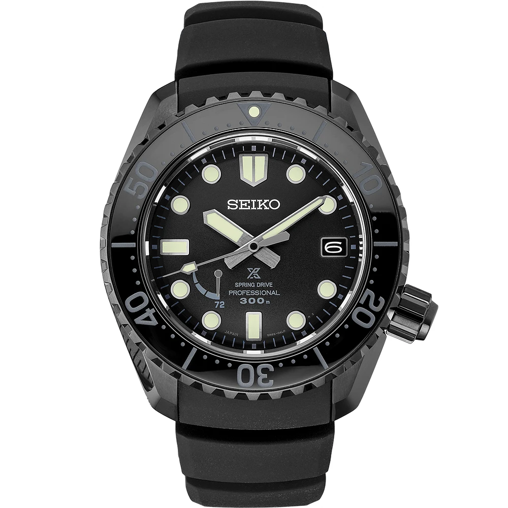 Prospex LX Black Dial 45MM Diver Automatic SNR031