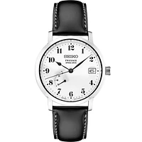 Presage Spring Drive White Dial 40MM Automatic SNR037