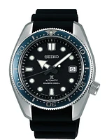 Prospex Black Dial 44MM Diver MM200 Marine Master Automatic SPB079