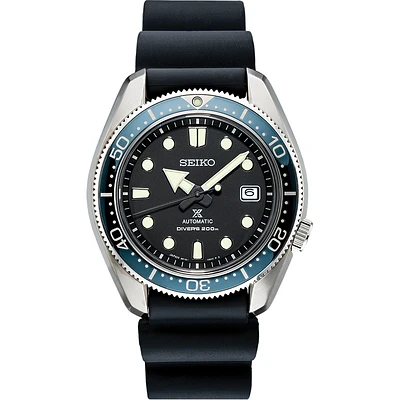 Prospex Black Dial 44MM Diver MM200 Marine Master Automatic SPB079