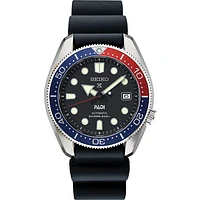 Prospex Black Dial 44MM Diver PADI MM200 Marine Master PEPSI Bezel Automatic SPB087