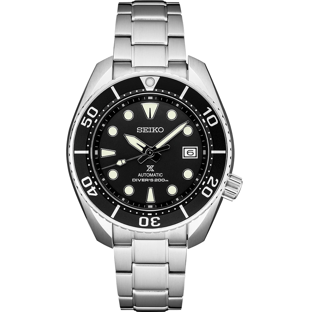 Prospex Black Dial 45MM Diver " Sumo " Automatic SPB101