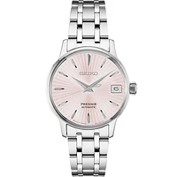 Presage Pink Dial 34MM Automatic SRP839