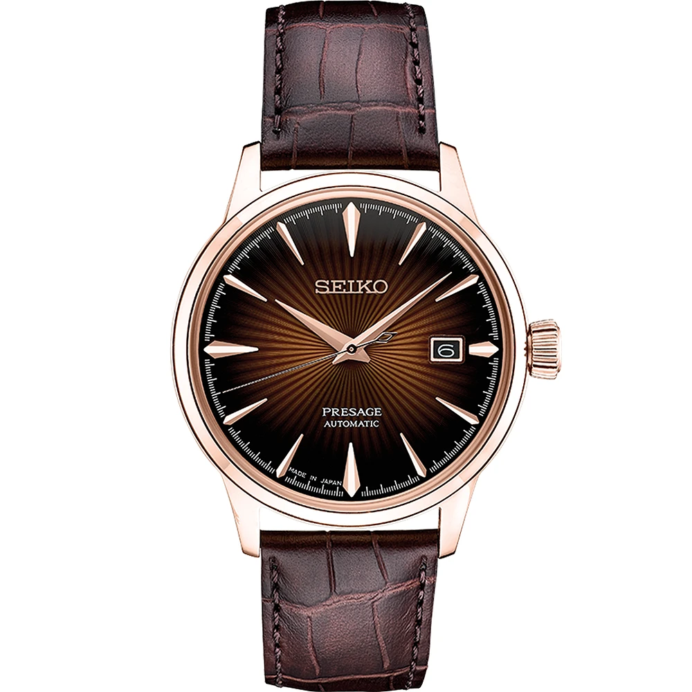 Presage Brown Dial 41MM Automatic SRPB46