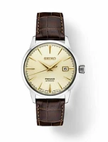 Presage Beige Dial 41MM Automatic SRPC99