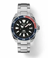 Prospex Black Dial 44MM PADI Diver " Samurai " PEPSI Bezel Automatic SRPB99