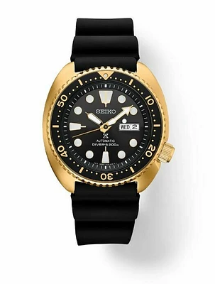 Prospex Black Dial 45MM Diver " Turtle " Automatic SRPC44