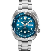 Prospex Blue Dial 45MM Diver " Turtle " Save the Ocean Automatic SRPD21K1