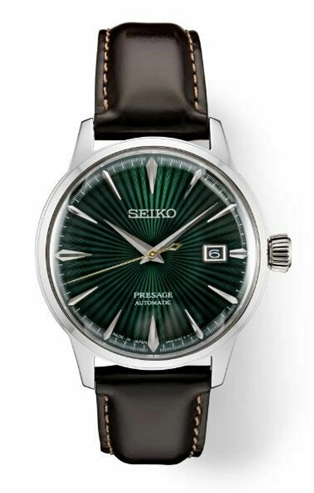 Presage Green Dial 41MM Automatic SRPD37