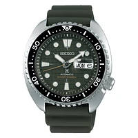 Propsex Green Dial 45MM Diver " Turtle " Automatic SRPE05